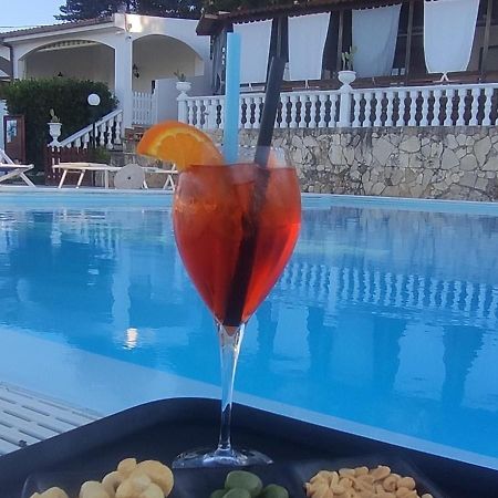 Althea Village Residence Vieste Dış mekan fotoğraf