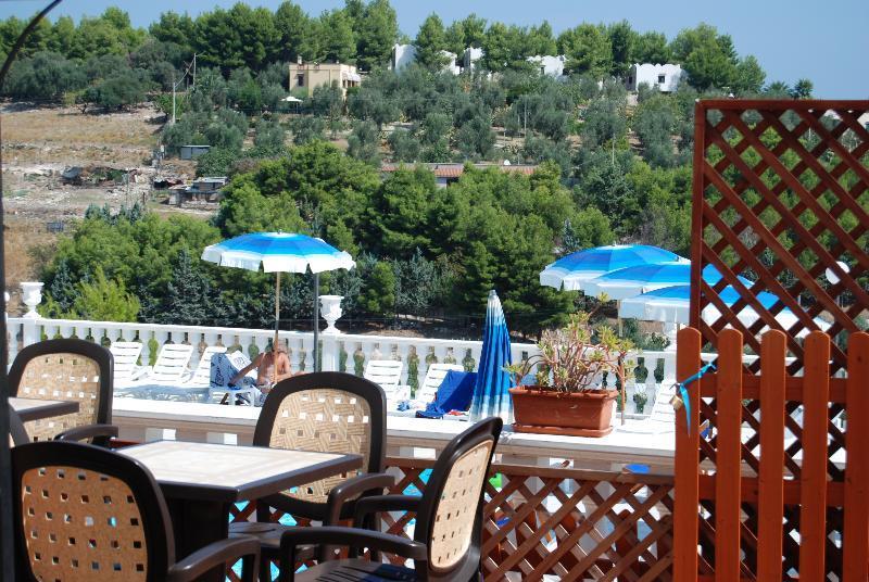 Althea Village Residence Vieste Dış mekan fotoğraf