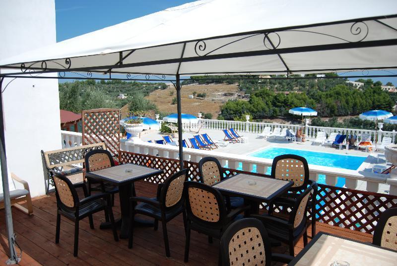 Althea Village Residence Vieste Dış mekan fotoğraf