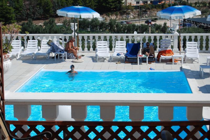 Althea Village Residence Vieste Dış mekan fotoğraf