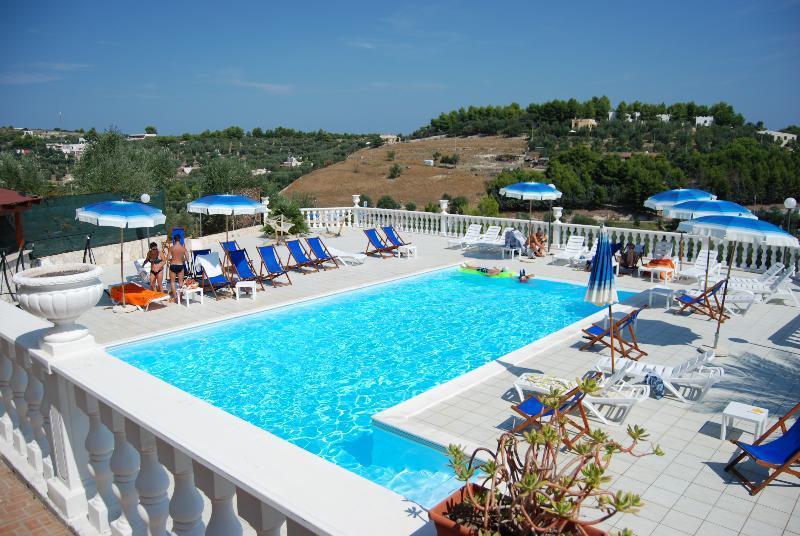Althea Village Residence Vieste Dış mekan fotoğraf