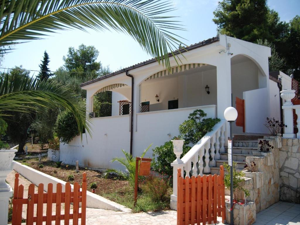 Althea Village Residence Vieste Oda fotoğraf