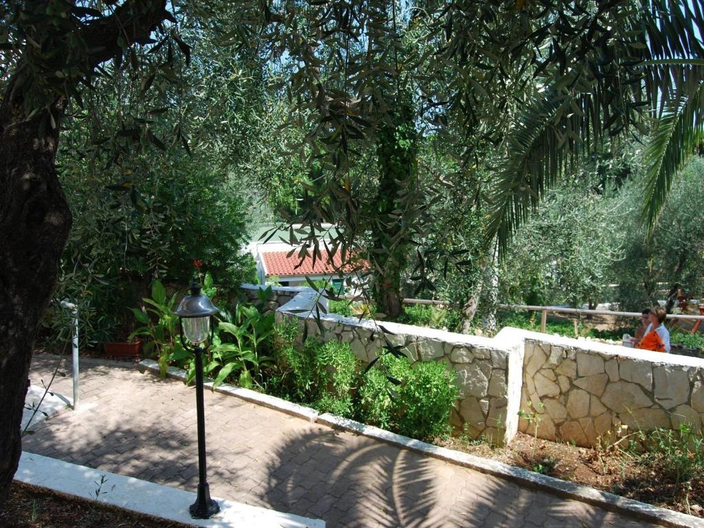 Althea Village Residence Vieste Oda fotoğraf