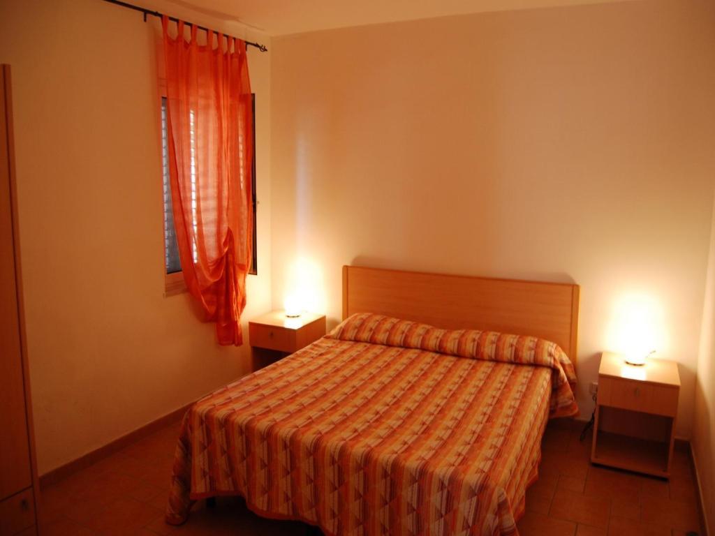 Althea Village Residence Vieste Oda fotoğraf