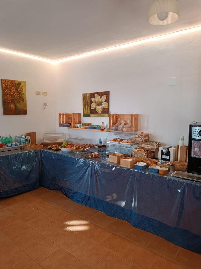 Althea Village Residence Vieste Dış mekan fotoğraf