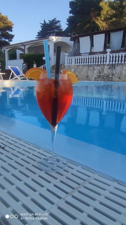 Althea Village Residence Vieste Dış mekan fotoğraf