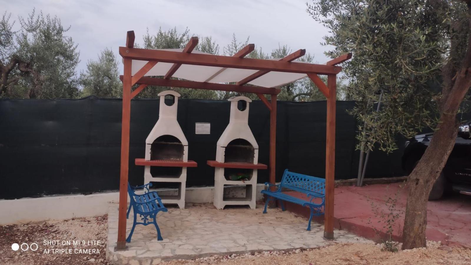Althea Village Residence Vieste Dış mekan fotoğraf
