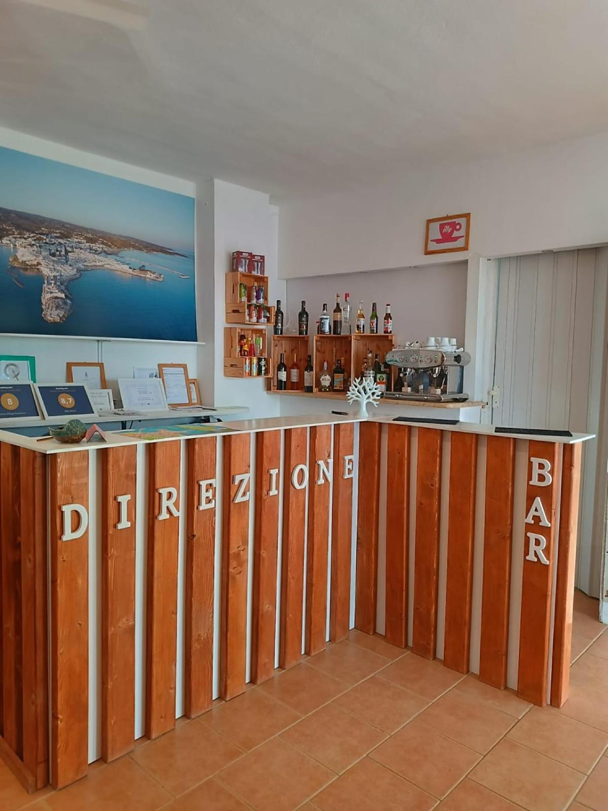 Althea Village Residence Vieste Dış mekan fotoğraf
