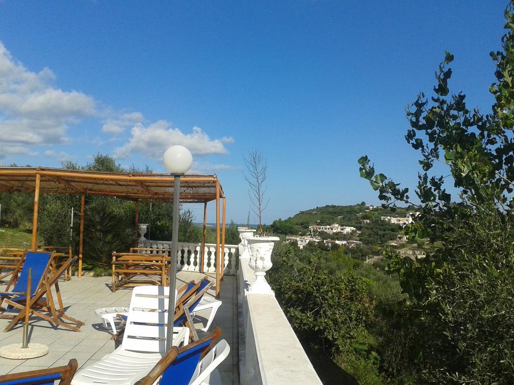 Althea Village Residence Vieste Dış mekan fotoğraf