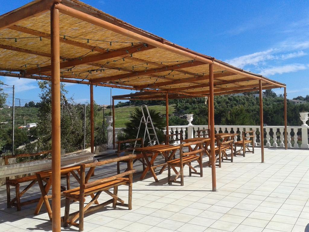 Althea Village Residence Vieste Dış mekan fotoğraf
