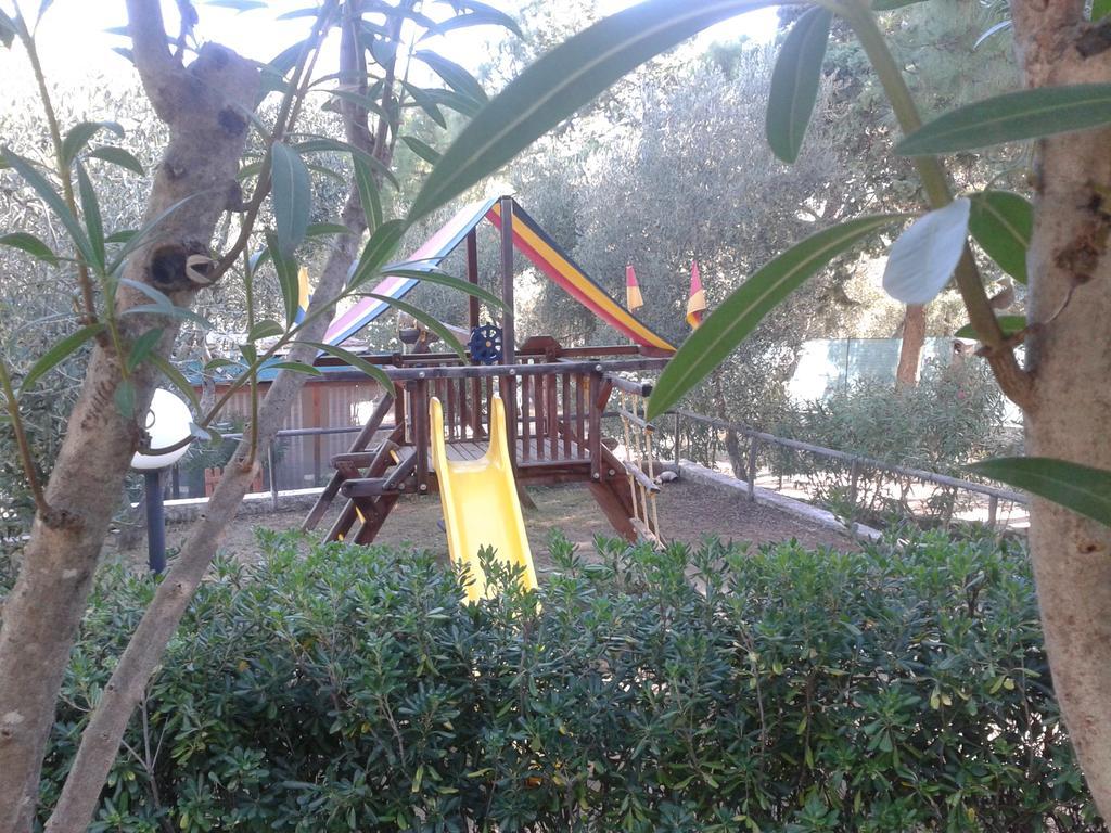 Althea Village Residence Vieste Dış mekan fotoğraf