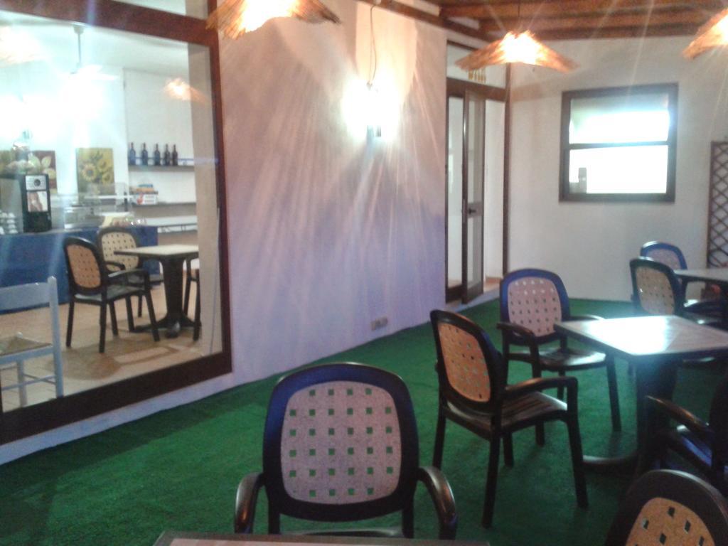 Althea Village Residence Vieste Dış mekan fotoğraf