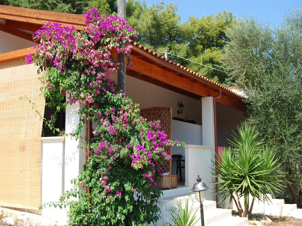 Althea Village Residence Vieste Dış mekan fotoğraf