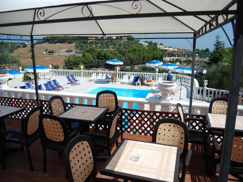 Althea Village Residence Vieste Dış mekan fotoğraf