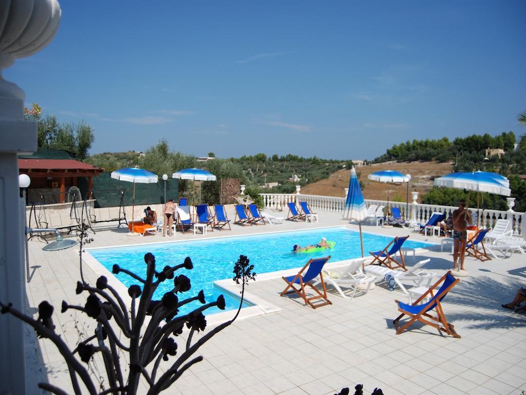 Althea Village Residence Vieste Dış mekan fotoğraf