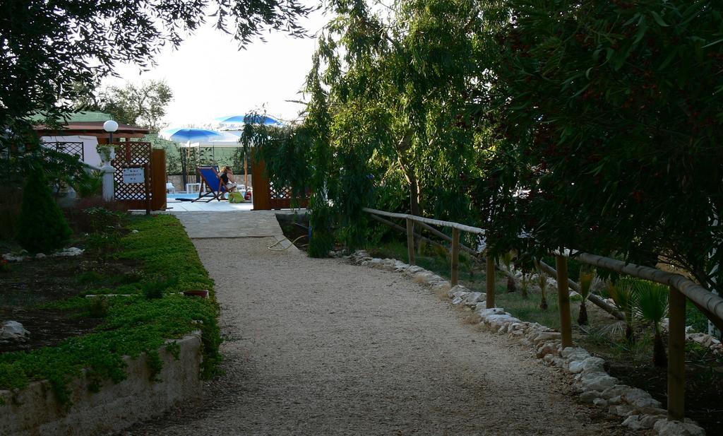 Althea Village Residence Vieste Dış mekan fotoğraf
