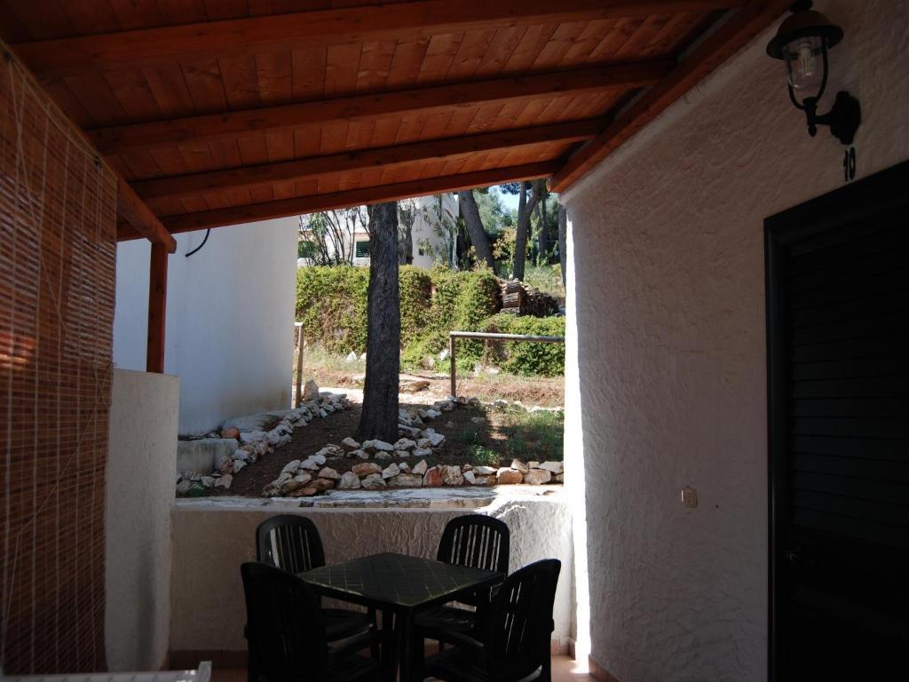 Althea Village Residence Vieste Oda fotoğraf