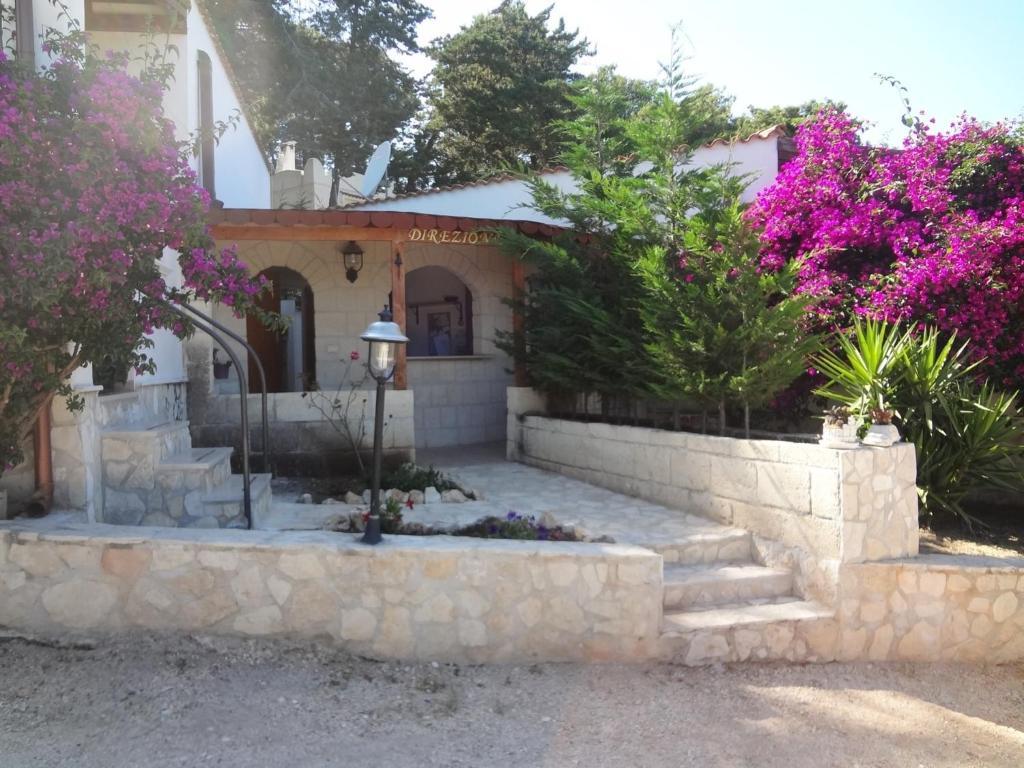 Althea Village Residence Vieste Dış mekan fotoğraf
