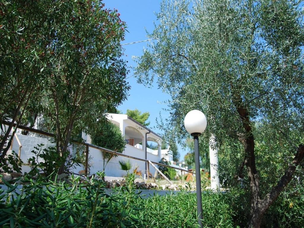 Althea Village Residence Vieste Dış mekan fotoğraf
