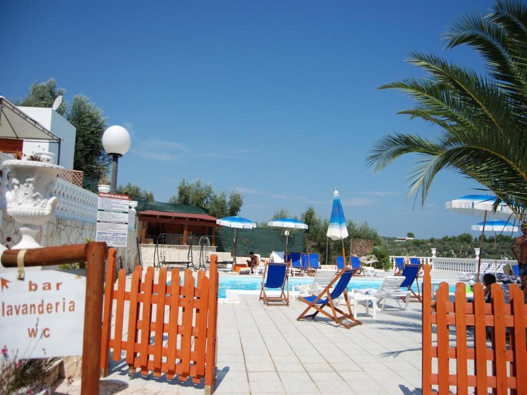Althea Village Residence Vieste Dış mekan fotoğraf