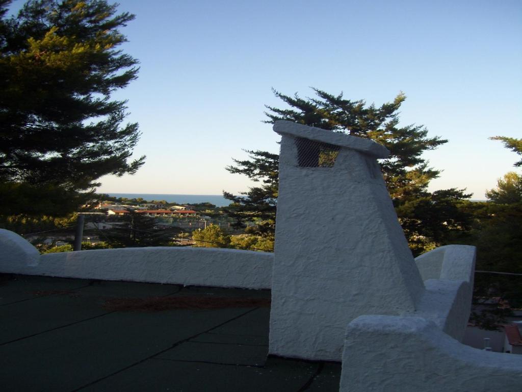 Althea Village Residence Vieste Oda fotoğraf