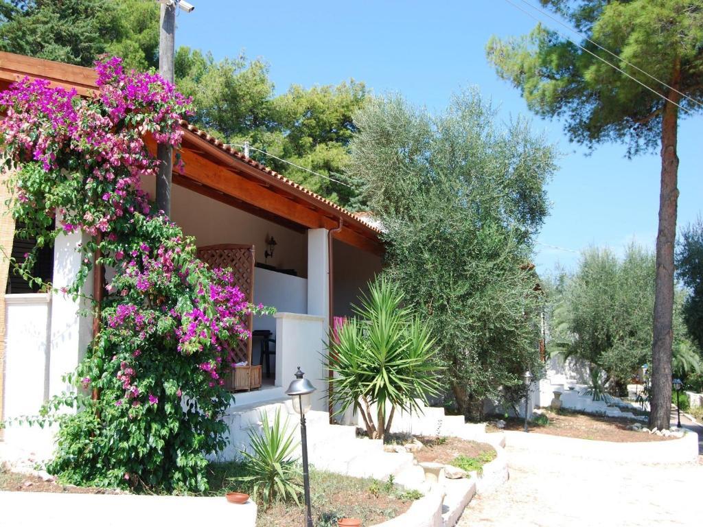 Althea Village Residence Vieste Oda fotoğraf