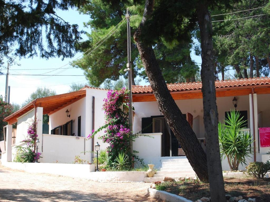 Althea Village Residence Vieste Oda fotoğraf