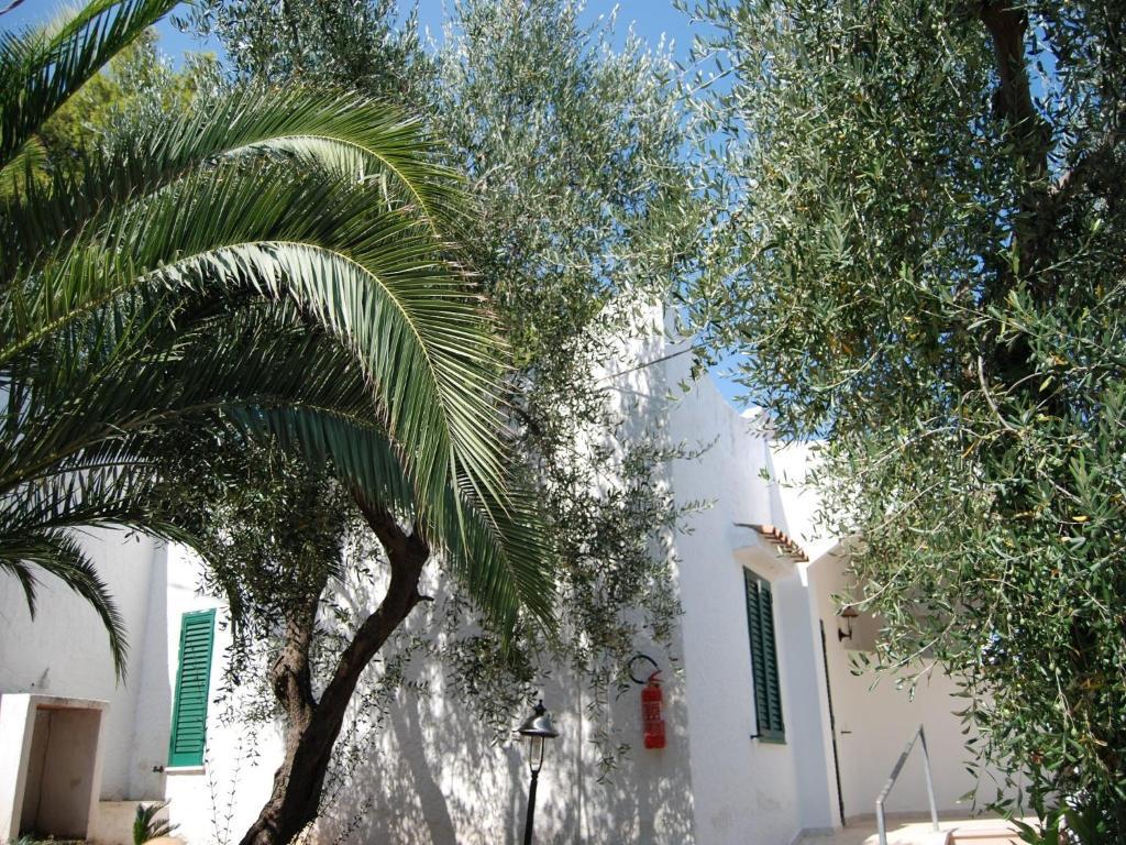 Althea Village Residence Vieste Oda fotoğraf