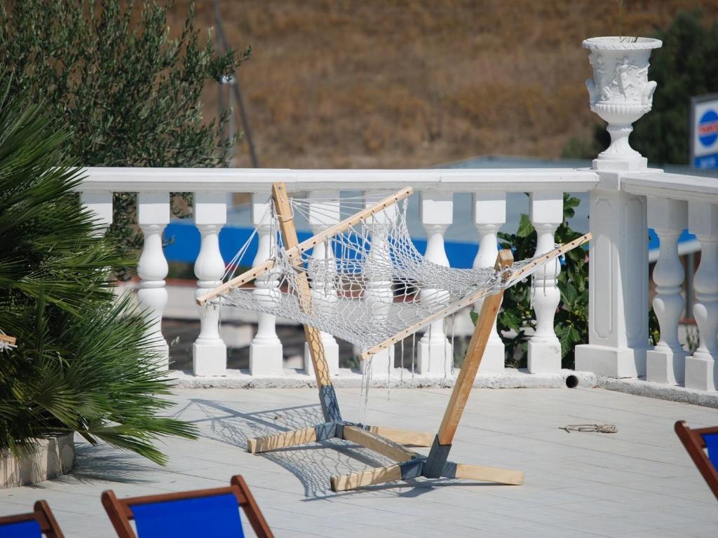 Althea Village Residence Vieste Oda fotoğraf