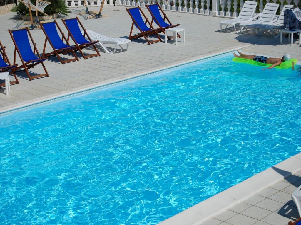 Althea Village Residence Vieste Dış mekan fotoğraf