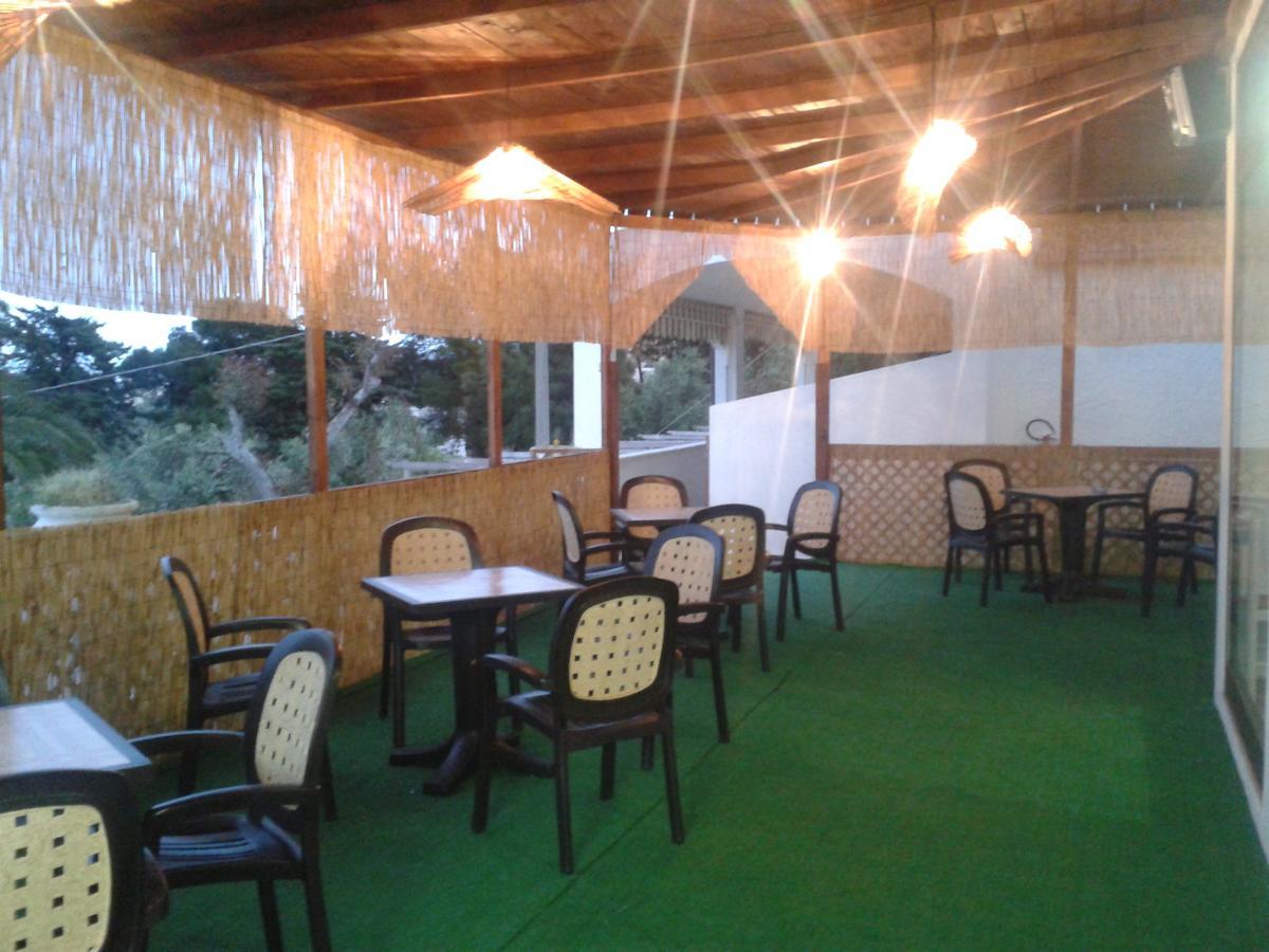 Althea Village Residence Vieste Dış mekan fotoğraf