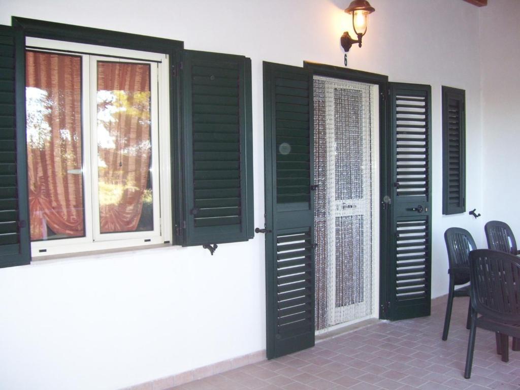 Althea Village Residence Vieste Dış mekan fotoğraf