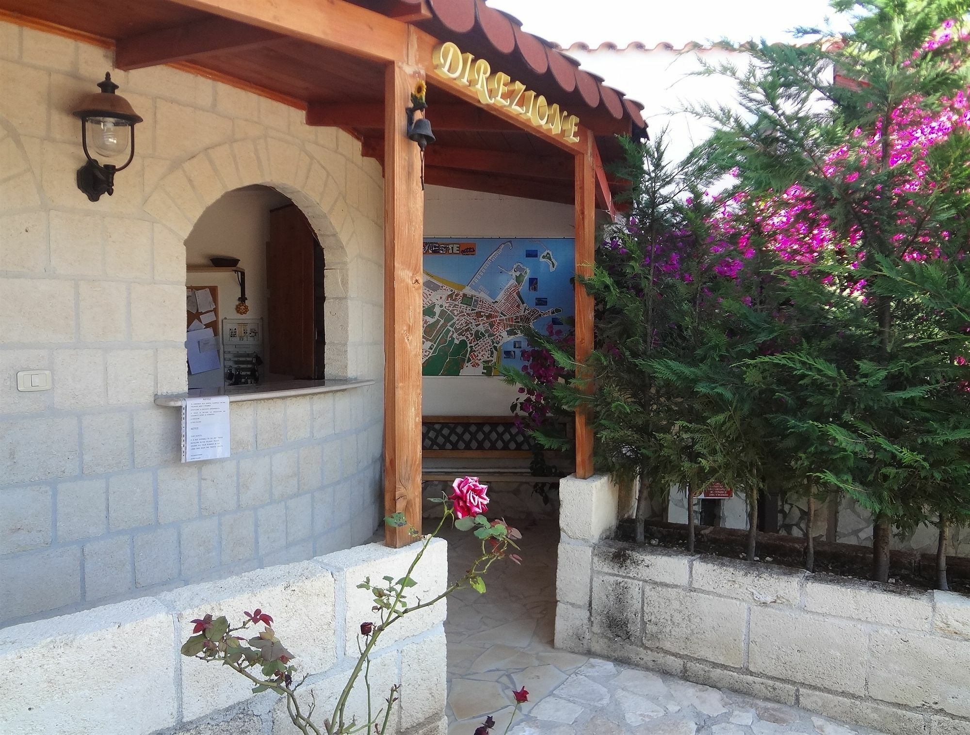 Althea Village Residence Vieste Dış mekan fotoğraf